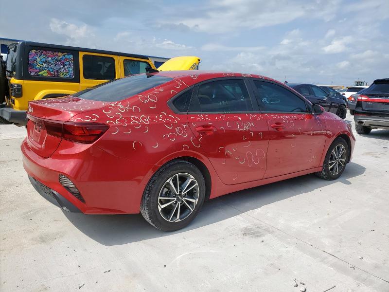 Photo 3 from auction – 2023 KIA FORTE LX with VIN 3KPF24AD4PE635222