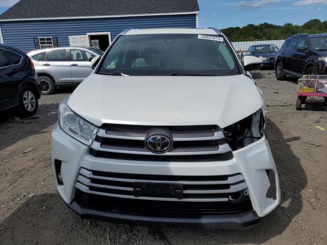 Foto 5 de la subasta – 2018 TOYOTA HIGHLANDER con VIN 5TDJZRFH3JS879942