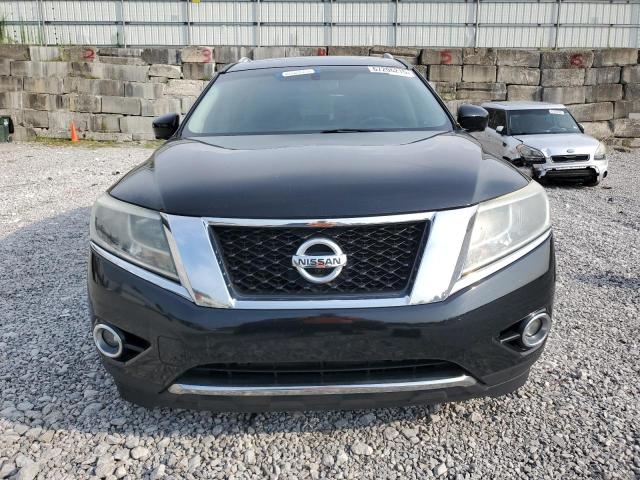 Photo 5 from auction – 2014 NISSAN PATHFINDER with VIN 5N1AR2MN5EC623899
