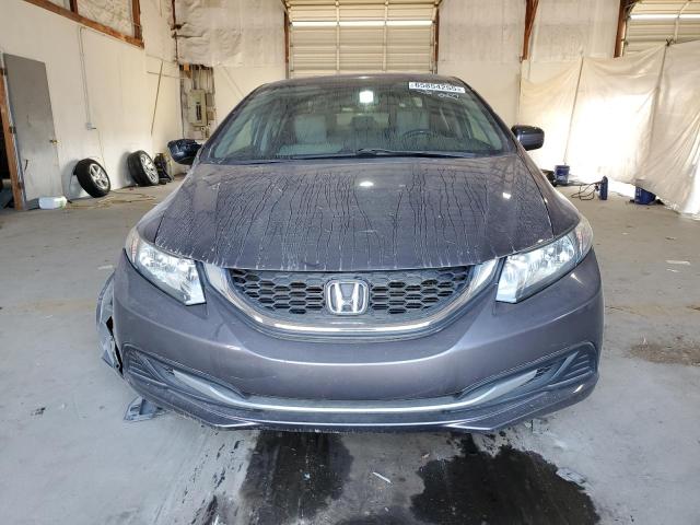 Photo 5 from auction – 2015 HONDA CIVIC LX with VIN 19XFB2F58FE076522