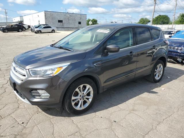 FORD ESCAPE SE 2017 with VIN 1FMCU0GD3HUC93483 - Photo from auction