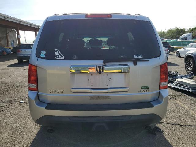 Photo 6 from auction – 2015 HONDA PILOT EX with VIN 5FNYF4H48FB069304