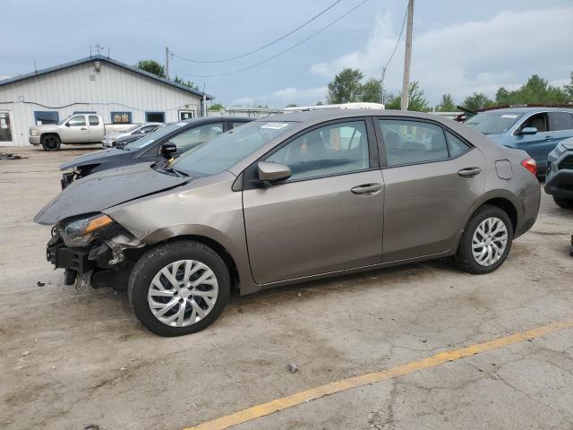 Photo 1 from auction – 2019 TOYOTA COROLLA L with VIN 2T1BURHE9KC147797
