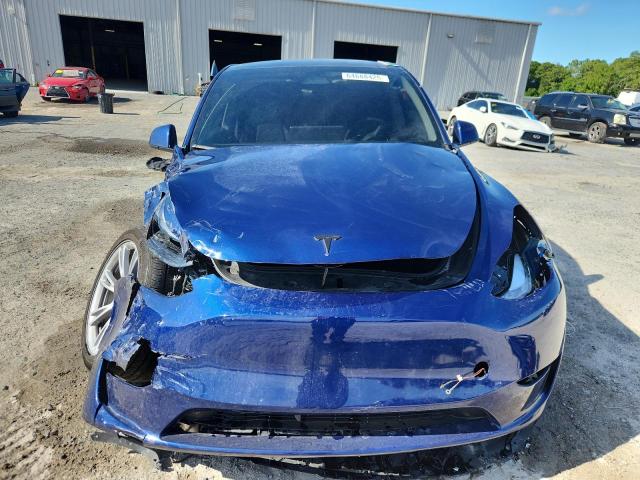Photo 5 from auction – 2023 TESLA MODEL Y with VIN 7SAYGAEE7PF714473