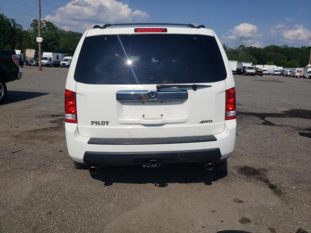 Photo 6 from auction – 2011 HONDA PILOT EXL with VIN 5FNYF4H55BB070509