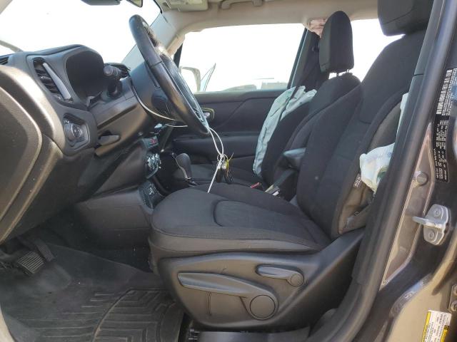 Photo 7 from auction – 2017 JEEP RENEGADE L with VIN ZACCJABB0HPE67052