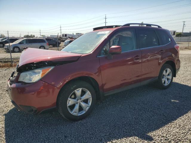 SUBARU FORESTER 2 2014 with VIN JF2SJAHC6EH452202 - Photo from auction