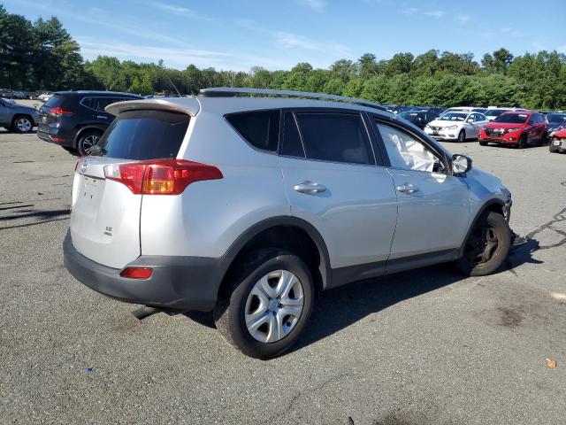 Photo 3 from auction – 2015 TOYOTA RAV4 LE with VIN JTMBFREV4FJ037135