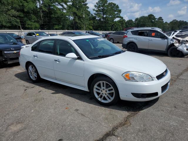 Photo 4 from auction – 2015 CHEVROLET IMPALA LIM with VIN 2G1WC5E32F1161926