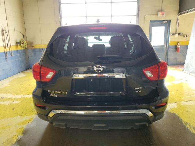 Photo 6 from auction – 2019 NISSAN PATHFINDER with VIN 5N1DR2MM0KC626256