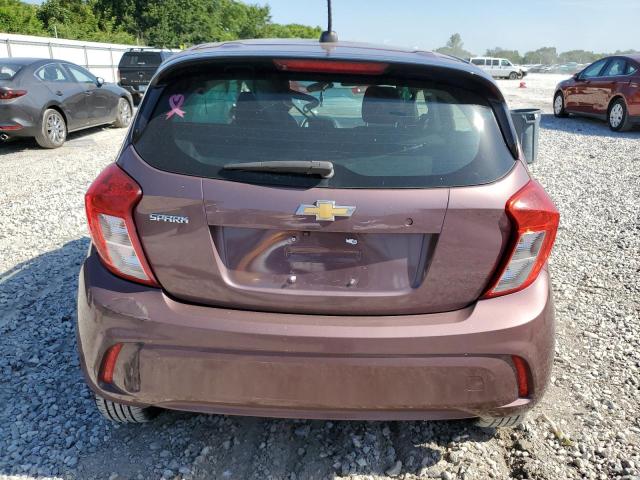 Photo 6 from auction – 2019 CHEVROLET SPARK LS with VIN KL8CB6SA9KC818630