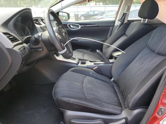 Photo 7 from auction – 2017 NISSAN SENTRA S with VIN 3N1AB7AP5HL658238
