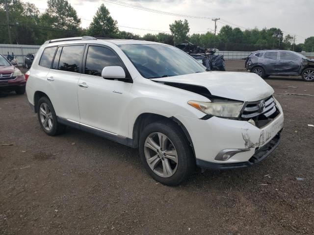 Photo 4 from auction – 2011 TOYOTA HIGHLANDER with VIN 5TDYK3EH5BS043570