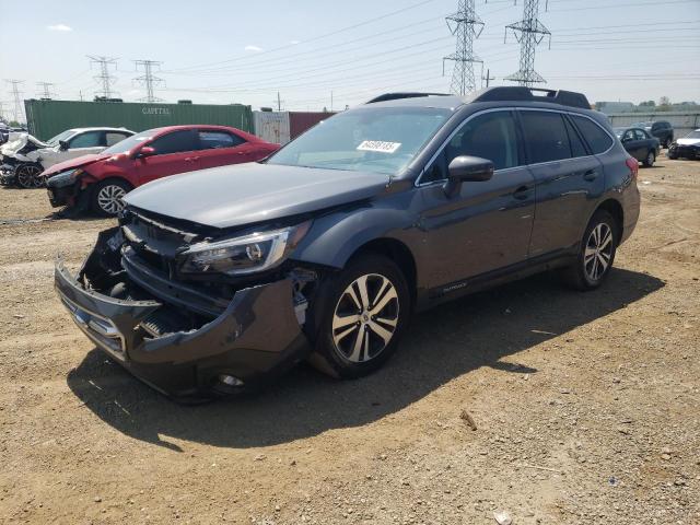 SUBARU OUTBACK 3. 2019 with VIN 4S4BSENC1K3294069 - Photo from auction