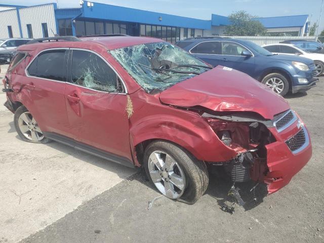 Photo 4 from auction – 2013 CHEVROLET EQUINOX LT with VIN 2GNALPEK8D6261377