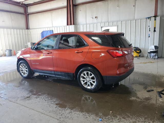 Photo 2 from auction – 2020 CHEVROLET EQUINOX LS with VIN 2GNAXHEV3L6142137