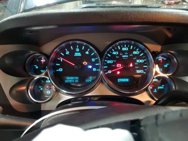 Photo 9 from auction – 2012 CHEVROLET SILVERADO with VIN 1GCRKSE75CZ196701