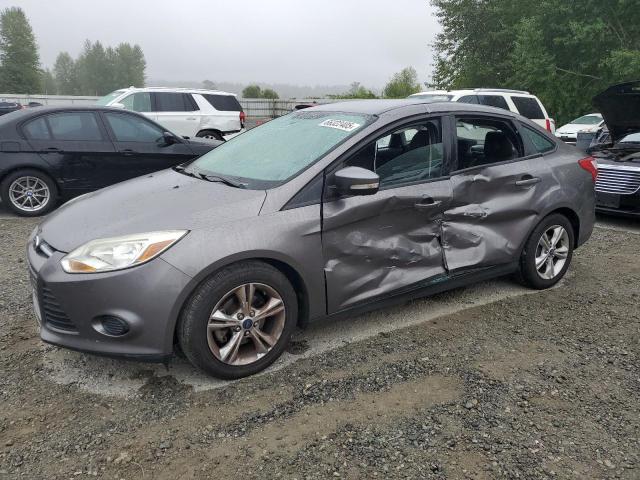 FORD FOCUS SE 2014 with VIN 1FADP3F23EL200096 - Photo from auction