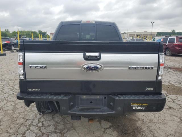 Photo 6 from auction – 2010 FORD F150 SUPER with VIN 1FTFW1EV8AFA16321