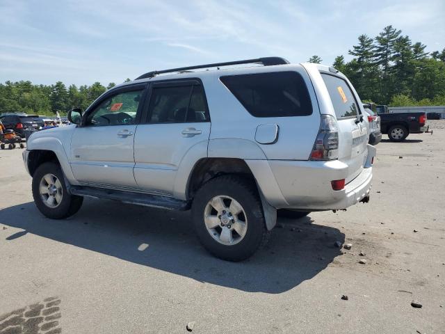 Photo 2 from auction – 2004 TOYOTA 4RUNNER SR with VIN JTEZU14R448016747