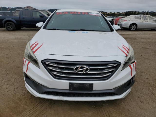 Photo 5 from auction – 2015 HYUNDAI SONATA SPO with VIN 5NPE34AB5FH093677