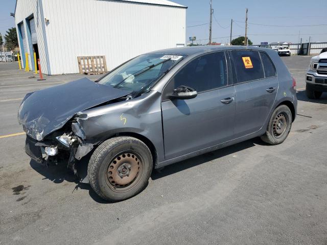 Photo 1 from auction – 2011 VOLKSWAGEN GOLF with VIN WVWDA7AJ0BW279416