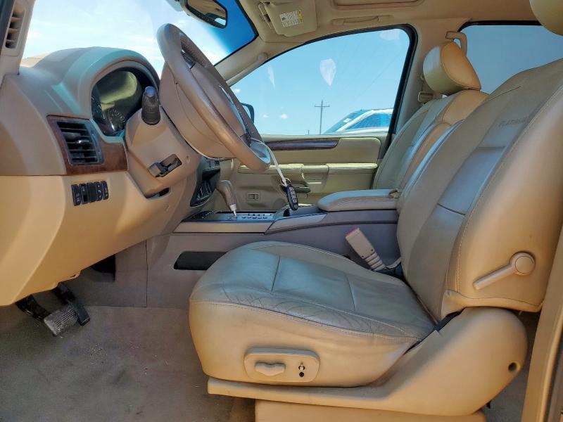 Photo 7 from auction – 2012 NISSAN ARMADA SV with VIN 5N1BA0NF8CN609049