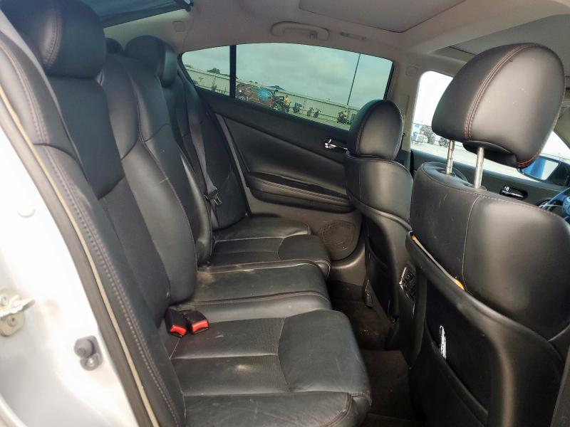 Photo 10 from auction – 2014 NISSAN MAXIMA S with VIN 1N4AA5APXEC441950
