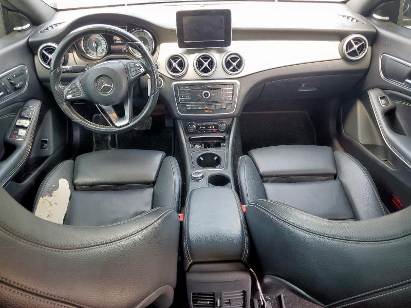 Photo 8 from auction – 2016 MERCEDES-BENZ CLA 250 with VIN WDDSJ4EB5GN319646
