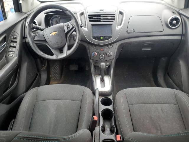Photo 8 from auction – 2015 CHEVROLET TRAX LS with VIN KL7CJKSB2FB087995