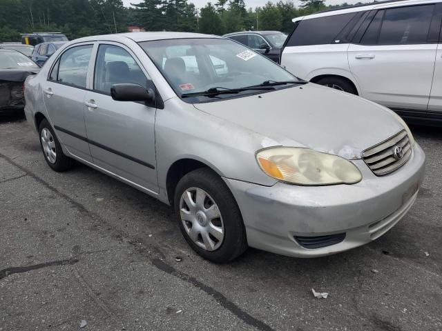 Photo 4 from auction – 2003 TOYOTA COROLLA CE with VIN 2T1BR32E53C164315