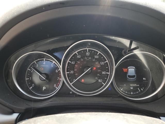 Photo 9 from auction – 2024 MAZDA CX-5 PREFE with VIN JM3KFBCL8R0491558