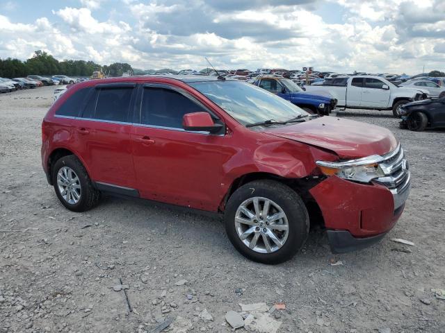 Photo 4 from auction – 2011 FORD EDGE LIMIT with VIN 2FMDK3KC2BBA51758