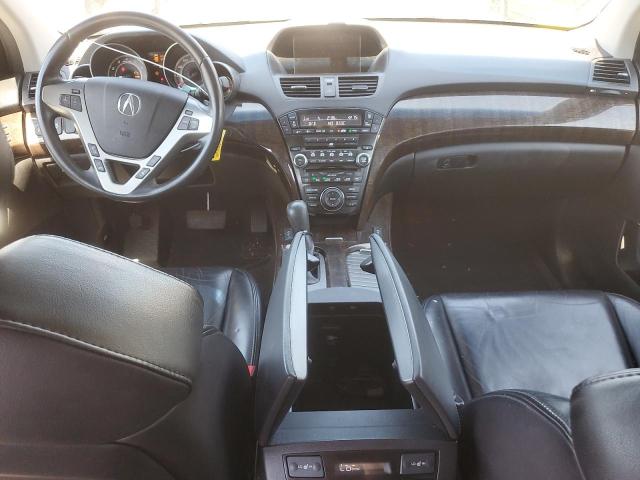 Photo 8 from auction – 2011 ACURA MDX TECHNO with VIN 2HNYD2H48BH529814