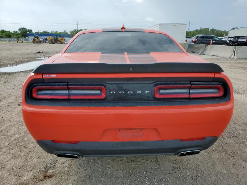 Photo 6 from auction – 2017 DODGE CHALLENGER with VIN 2C3CDZAG0HH532345