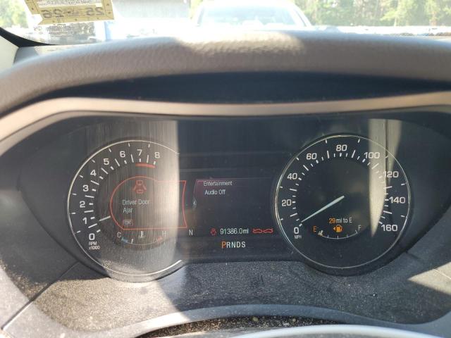 Photo 9 from auction – 2015 LINCOLN MKZ with VIN 3LN6L2JK4FR603518