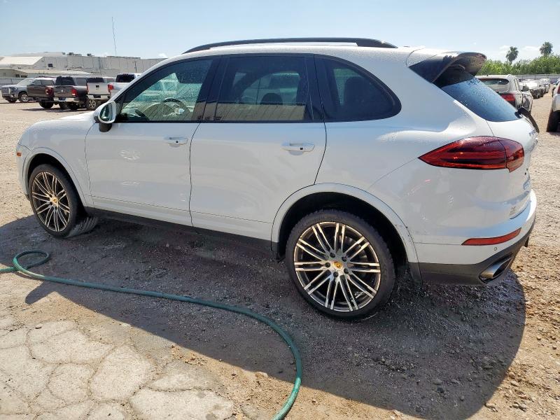 Photo 2 from auction – 2018 PORSCHE CAYENNE with VIN WP1AA2A24JKA06398