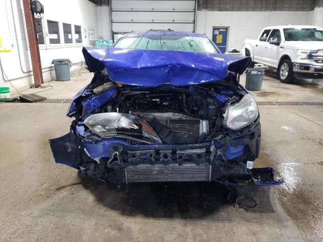 Photo 5 from auction – 2014 FORD FOCUS ST with VIN 1FADP3L93EL399135