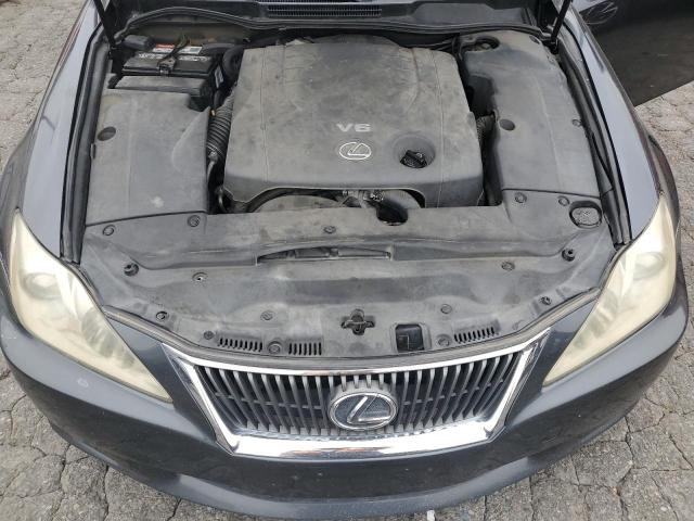 صورة رقم 11 من المزاد - 2009 LEXUS IS 250 مع VIN JTHBK262295103622