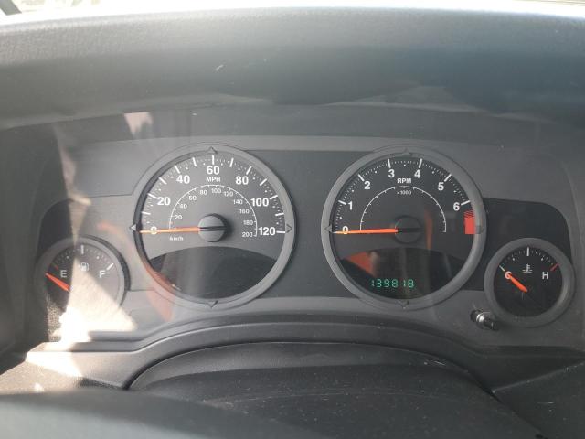 Photo 9 from auction – 2008 JEEP COMPASS SP with VIN 1J8FT47W98D789233