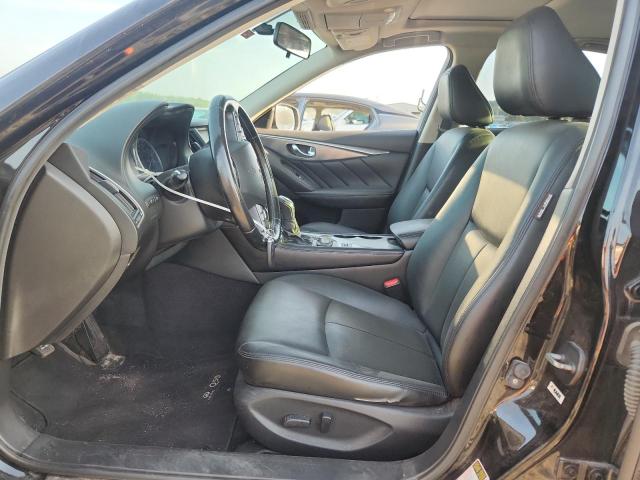 Photo 7 from auction – 2015 INFINITI Q50 BASE with VIN JN1BV7ARXFM411751