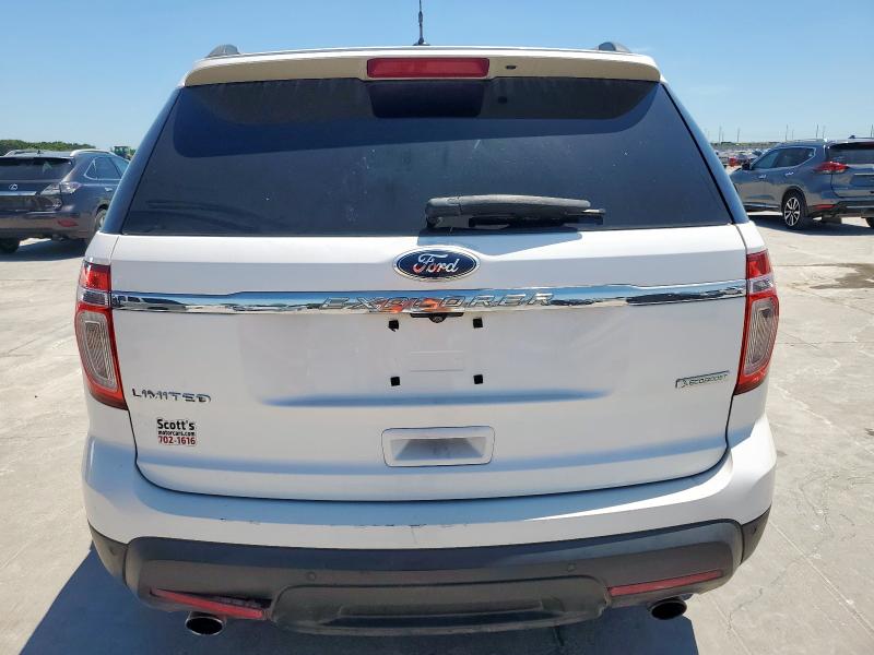 Photo 6 from auction – 2012 FORD EXPLORER L with VIN 1FMHK7F99CGA75377