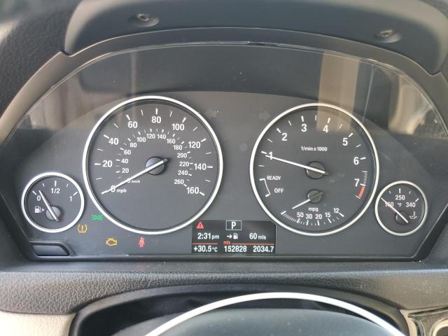 Photo 9 from auction – 2013 BMW 328 XI with VIN WBA3B3G53DNR80193