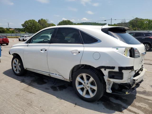 Photo 2 from auction – 2011 LEXUS RX 350 with VIN JTJZK1BA9B2002931