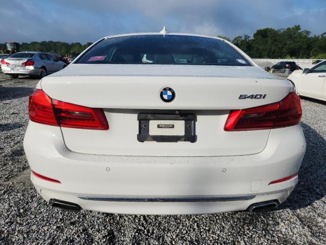 Photo 6 from auction – 2017 BMW 540 I with VIN WBAJE5C30HG914306
