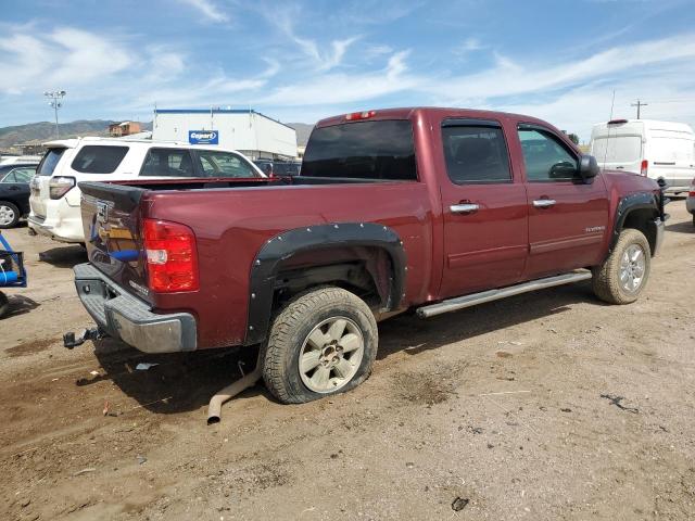 Photo 3 from auction – 2013 CHEVROLET SILVERADO with VIN 3GCPKSE70DG224977