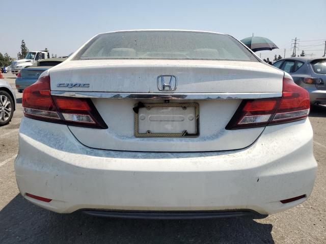 Photo 6 from auction – 2015 HONDA CIVIC EX with VIN 19XFB2F86FE027636