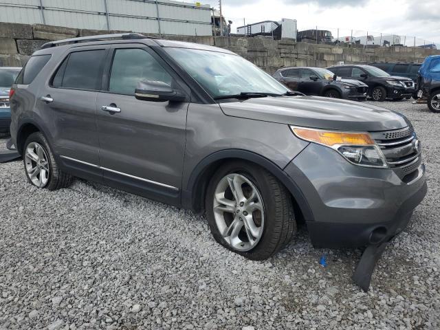 Photo 4 from auction – 2012 FORD EXPLORER L with VIN 1FMHK8F86CGA01881