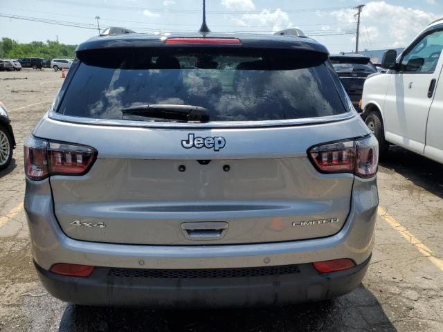 Photo 6 from auction – 2024 JEEP COMPASS LI with VIN 3C4NJDCN1RT576732