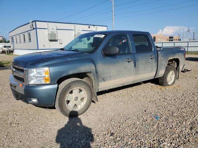 CHEVROLET SILVERADO 2011 with VIN 3GCPKSE35BG138333 - Photo from auction